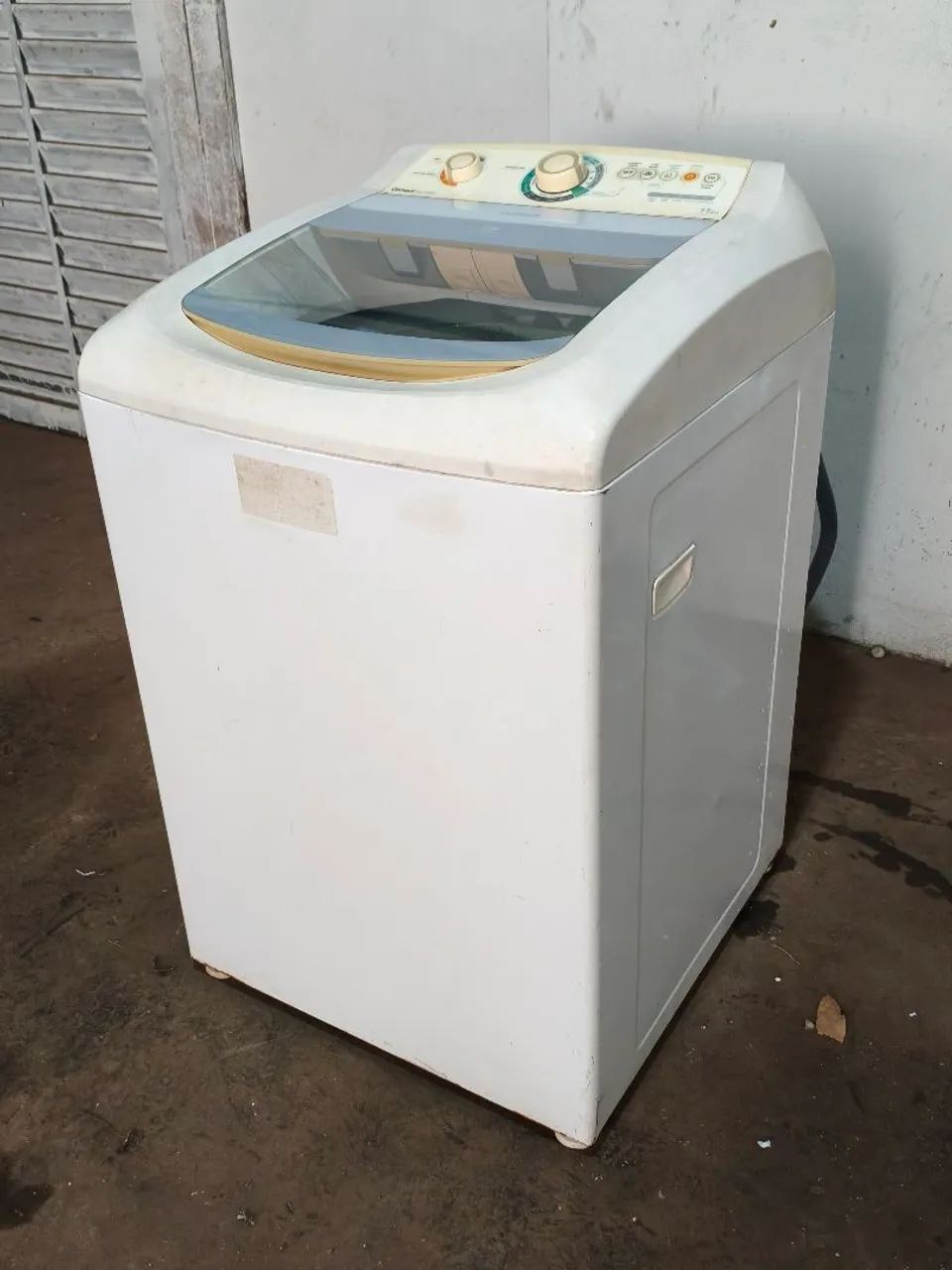 Máquina de lavar Consul 