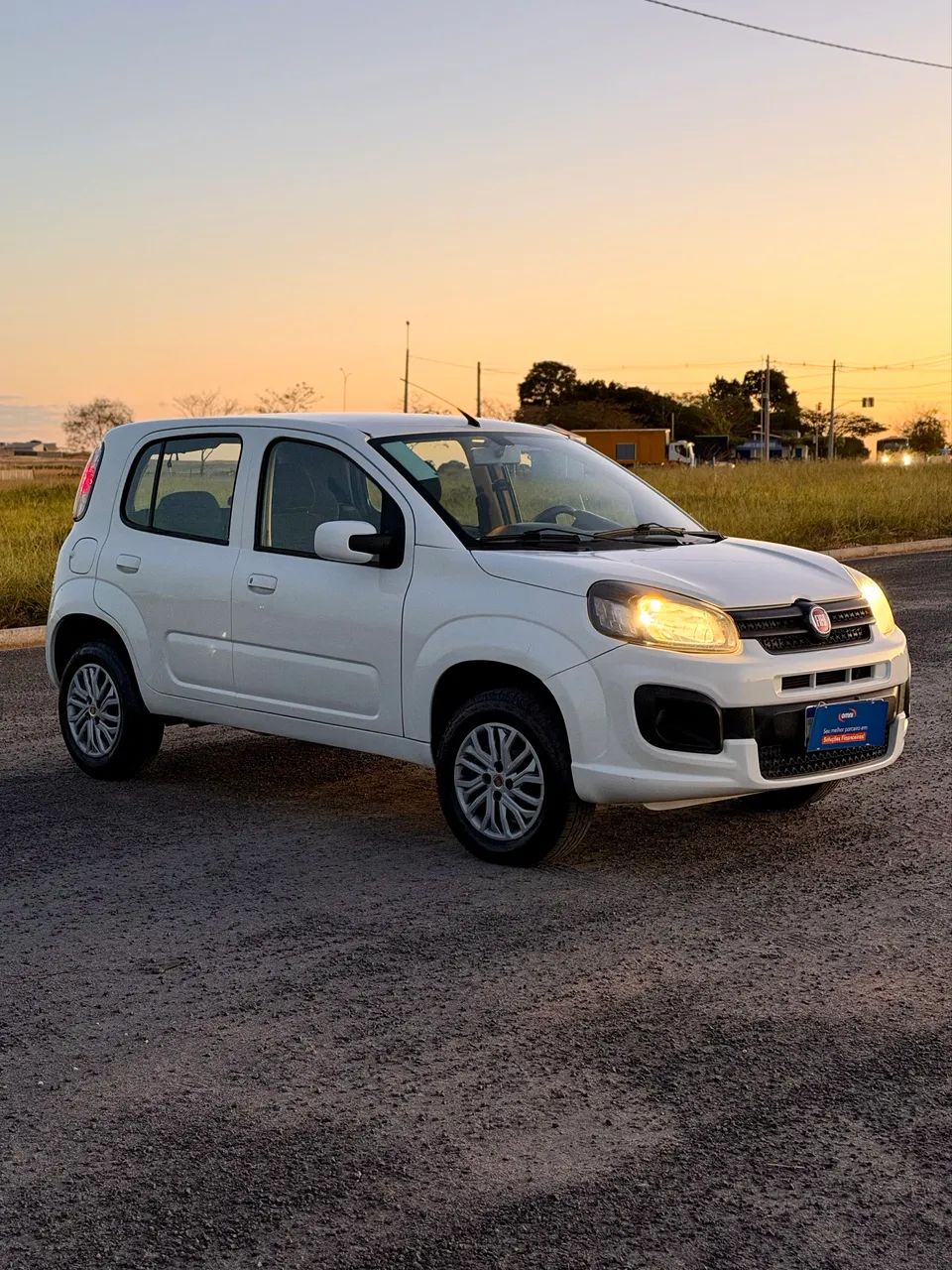 Fiat Uno 2021