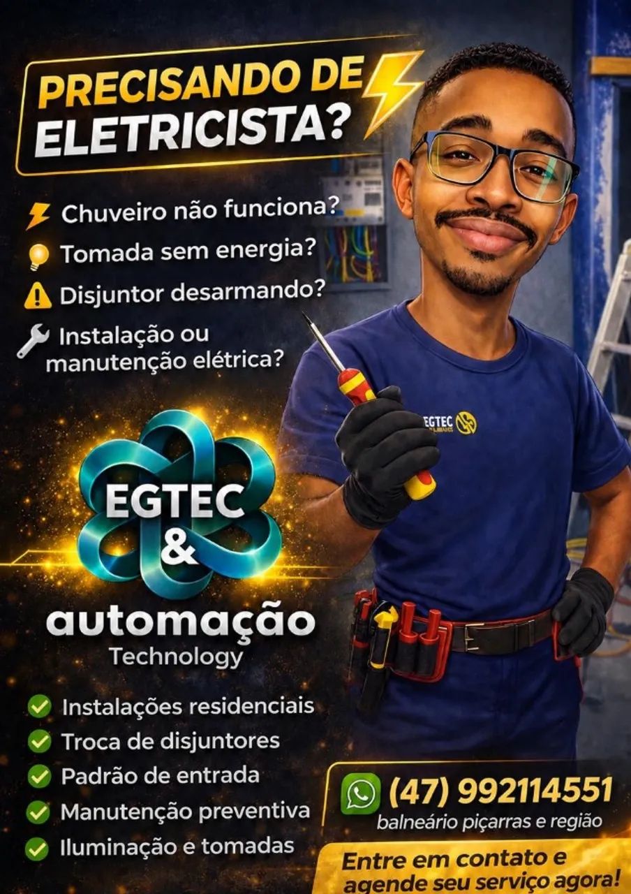 Elétrica residencial e predial 