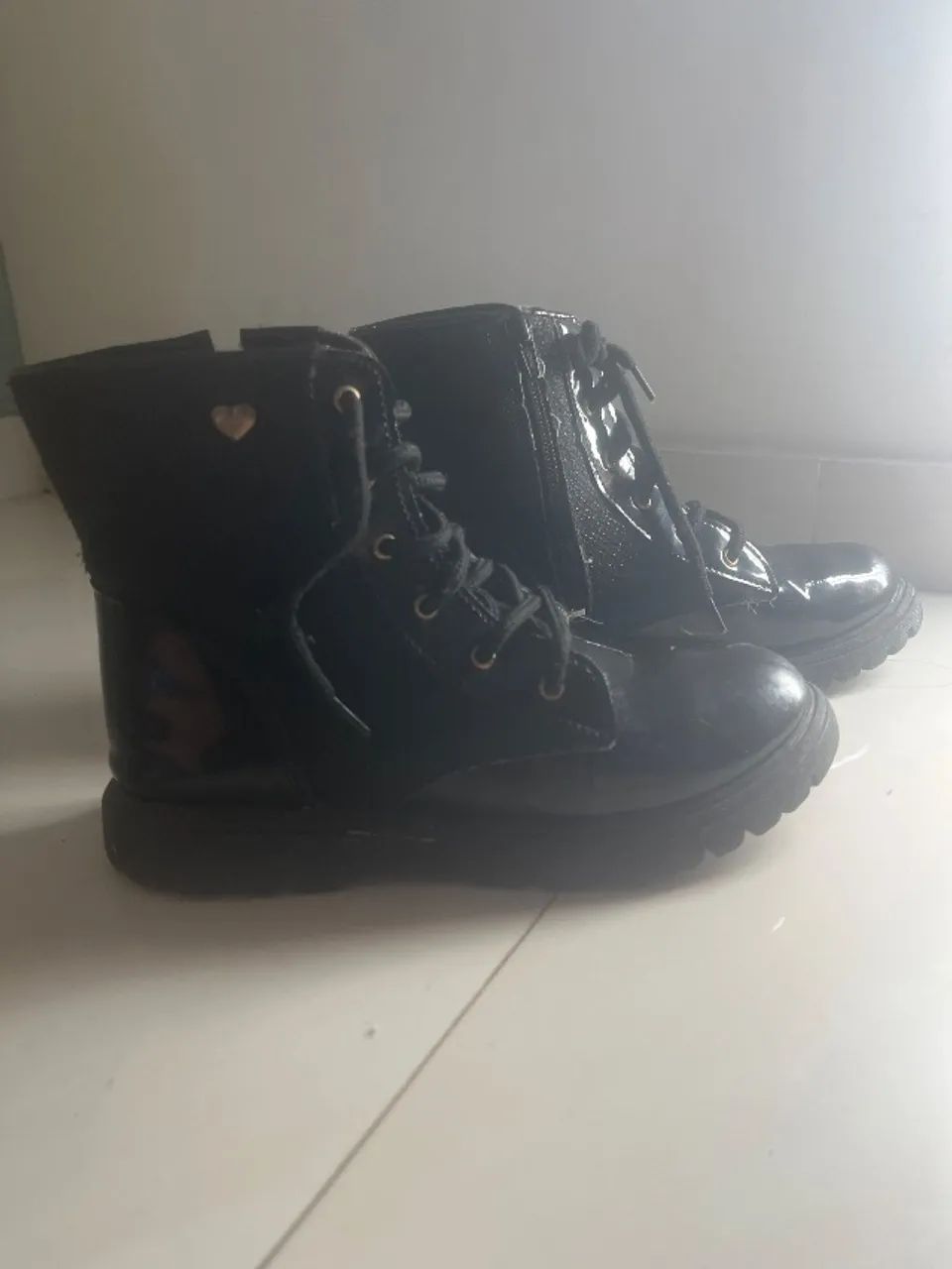 Bota preta linda - Foto 2