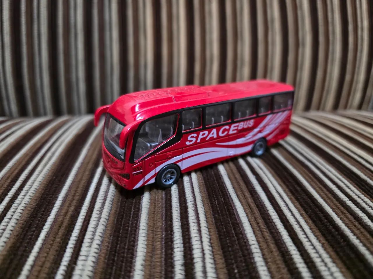 Ônibus HO, Ferromodelismo - trens - Foto 5