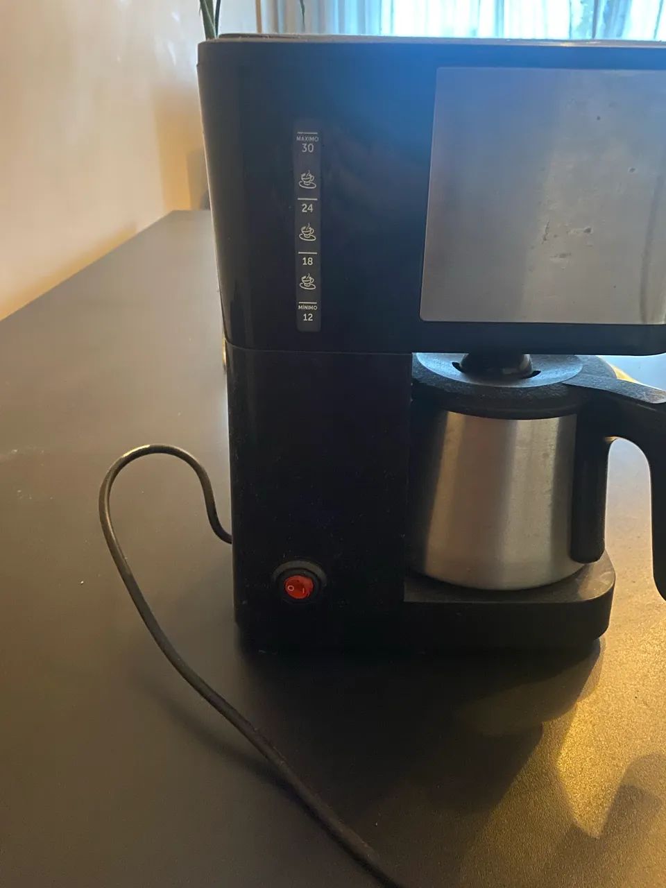  Cafeteira Oster com Jarra Inox 1,2L - Foto 2