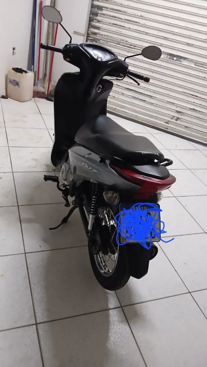 Honda biz - Foto 2