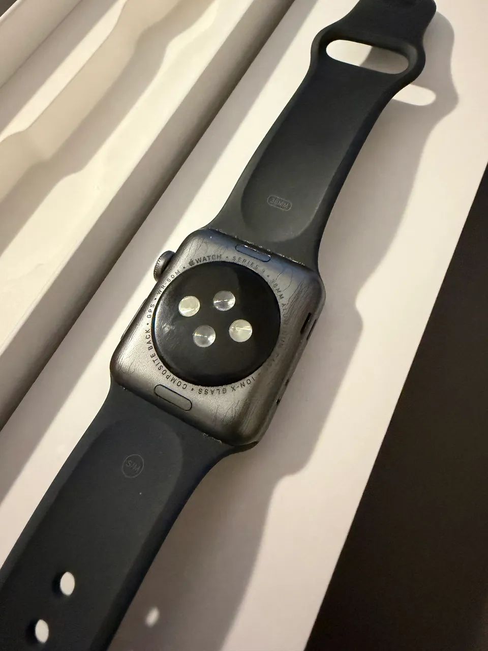 APPLE WATCH SERIE 3 48mm GPS - Foto 2