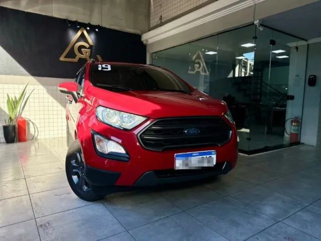 Ford Ecosport EcoSport FREESTYLE 1.5 12V Flex 5p Mec. 2019