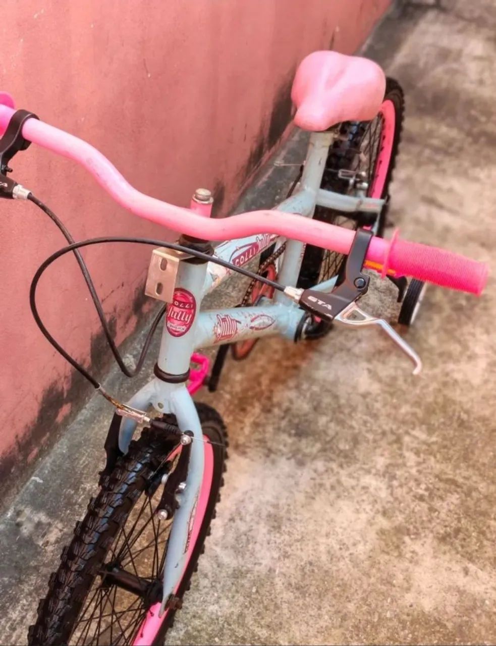 Bicicleta infantil  - Foto 2