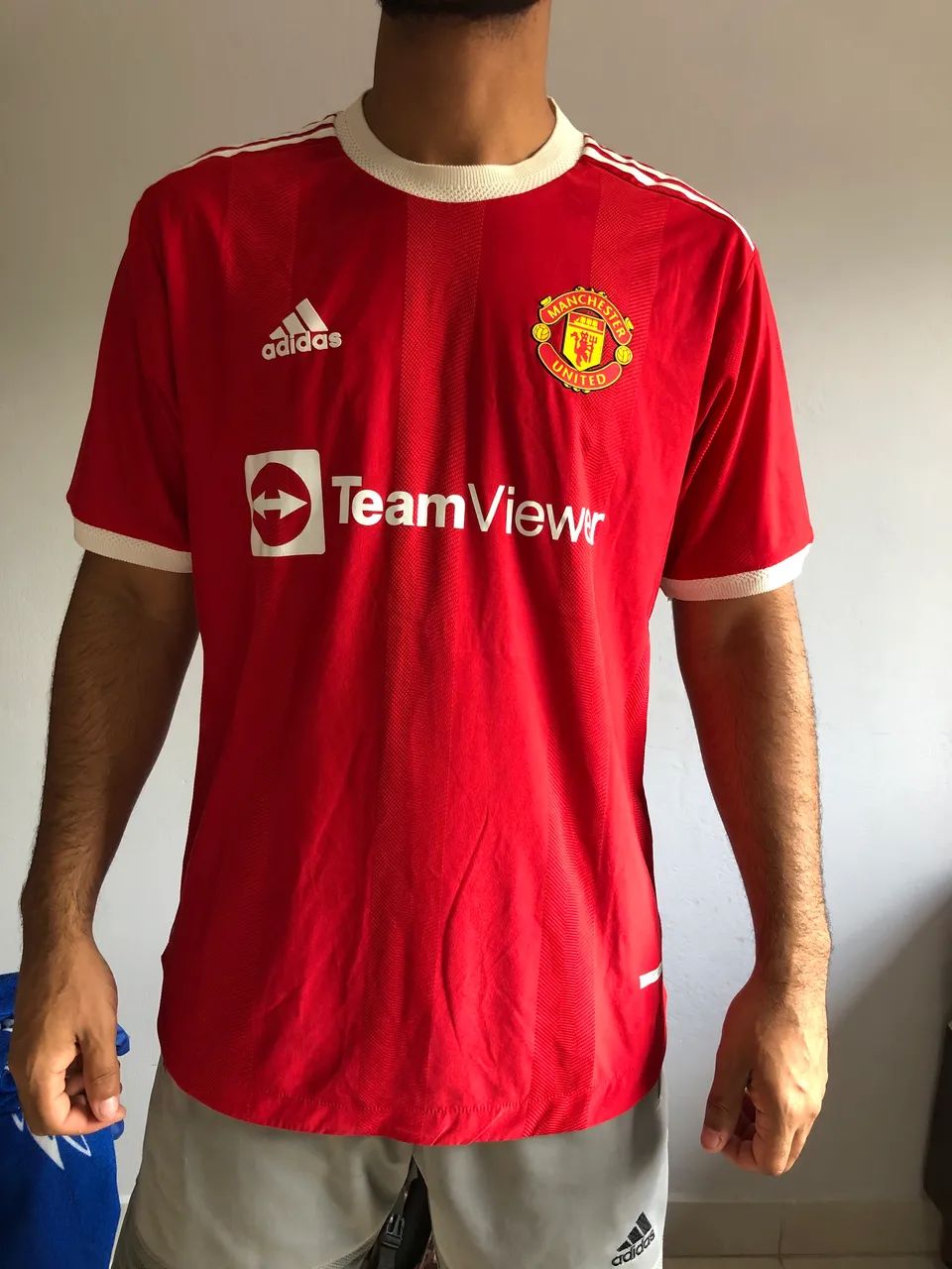 Camisa do Manchester United