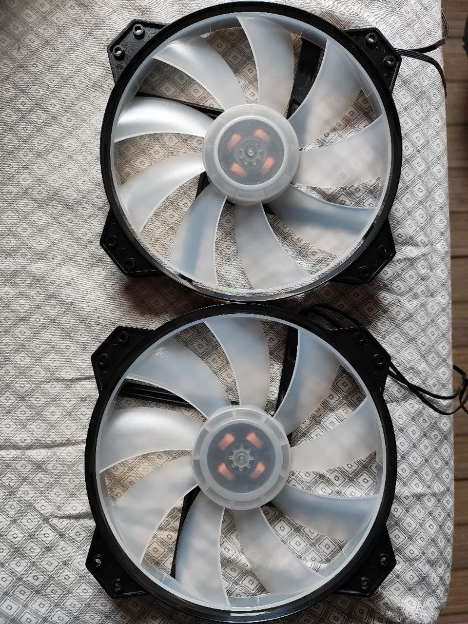 Fan 200mm cooler master RGB 