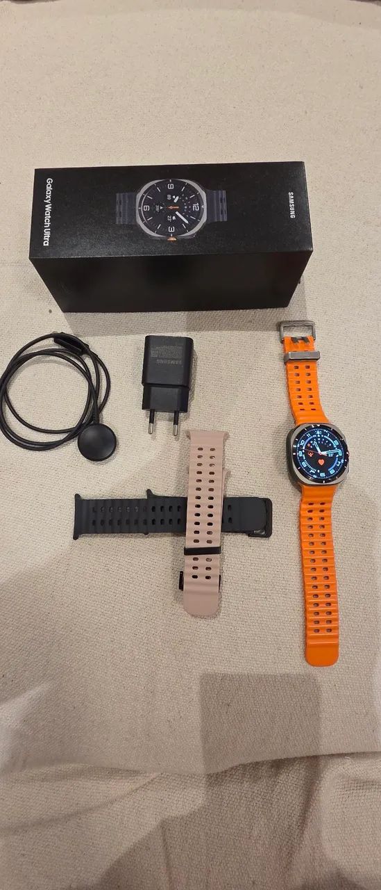 Galaxy Watch Ultra - Foto 3