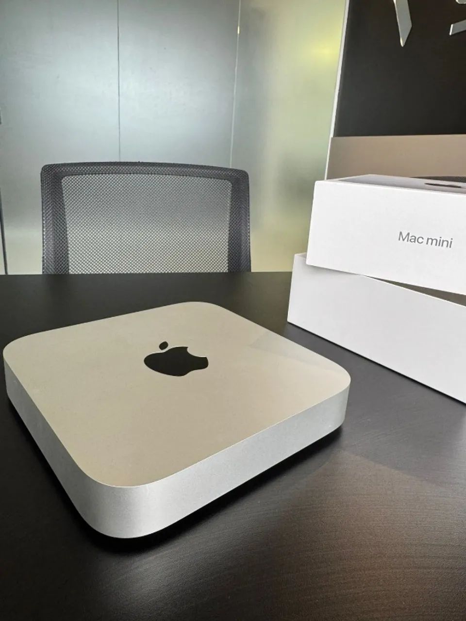Mac Mini M1 16GB RAM 256GB SSD Silver - Computadores e Desktops
