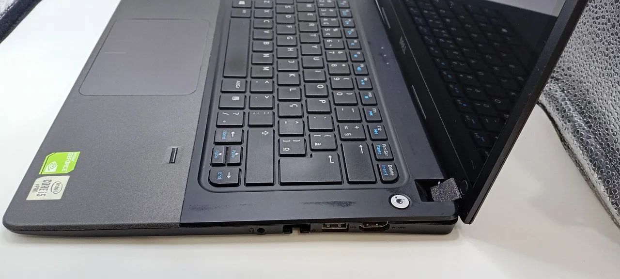 Notebook Dell Vostro 5470 i5 4ª Geração + NVIDIA + SSD 120GB Touch - Foto 5