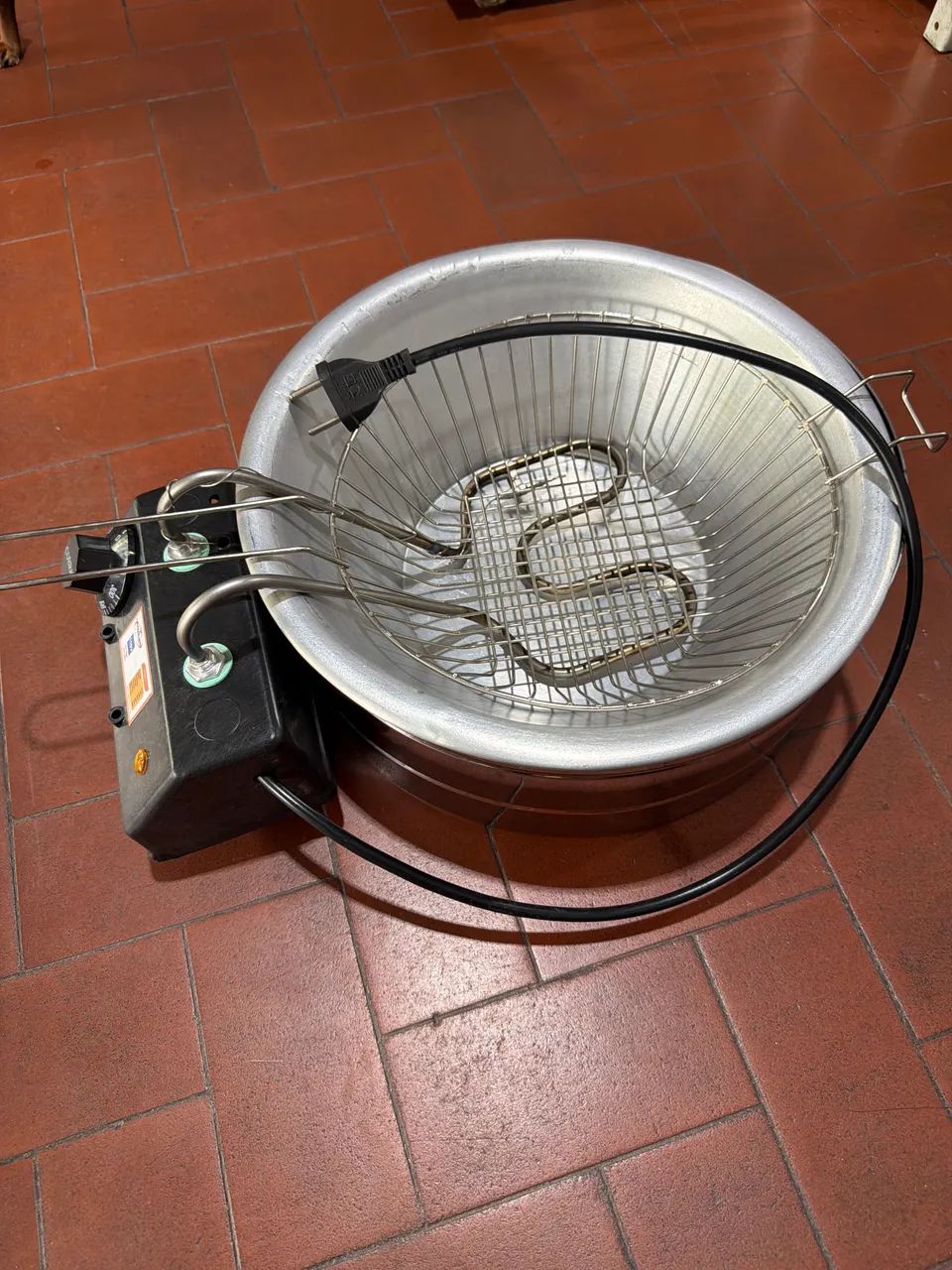 Fritadeira  - Foto 2