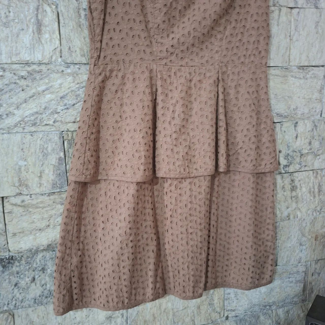 Vestido Marrom Yessica  - Foto 2