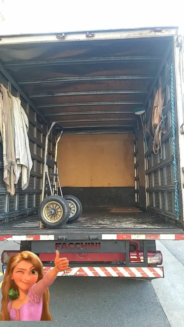 Mudança e carreto São Paulo litoral e interior  - Foto 3