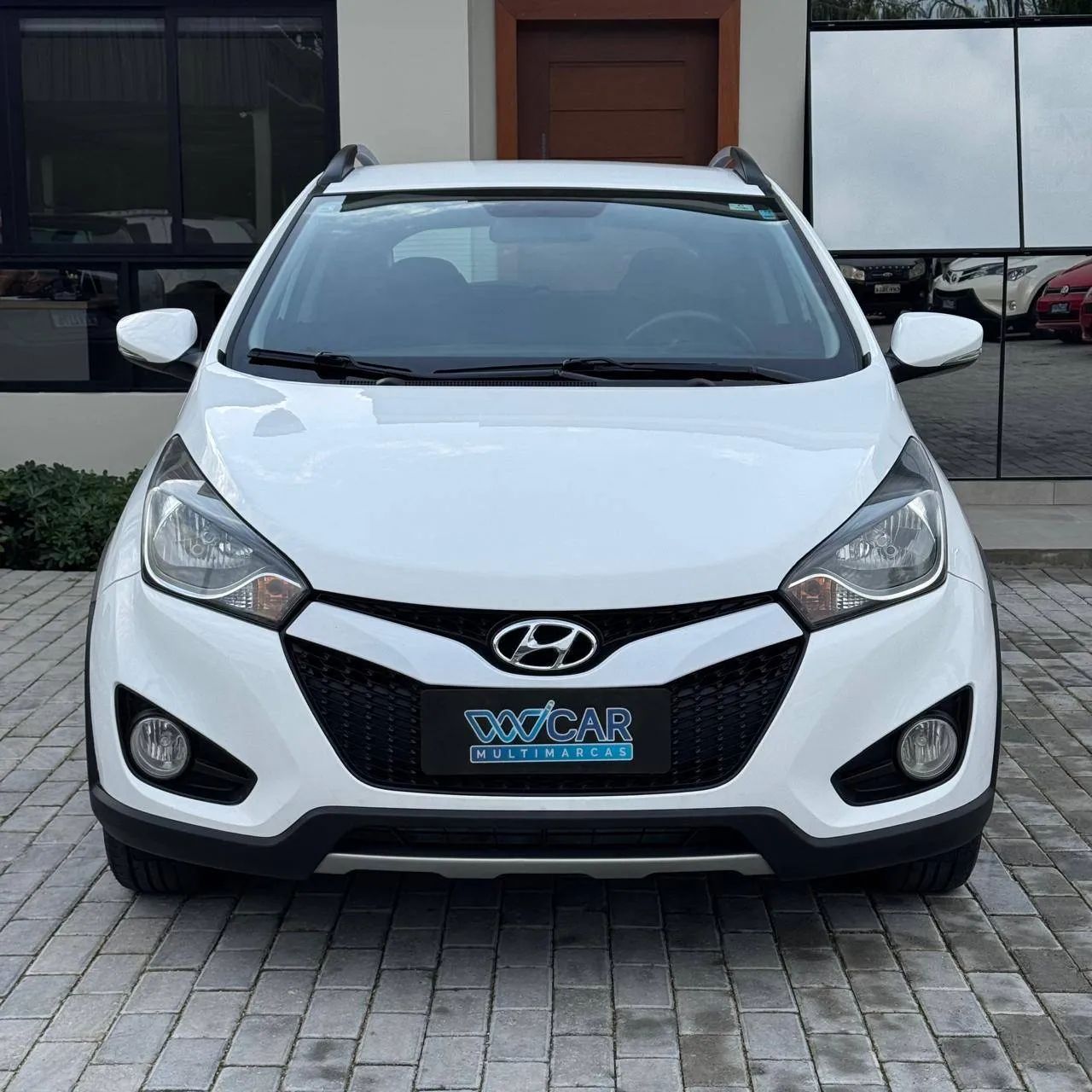 Hyundai HB20X Premium 1.6 Flex 16V Mec. 2014 - Foto 2