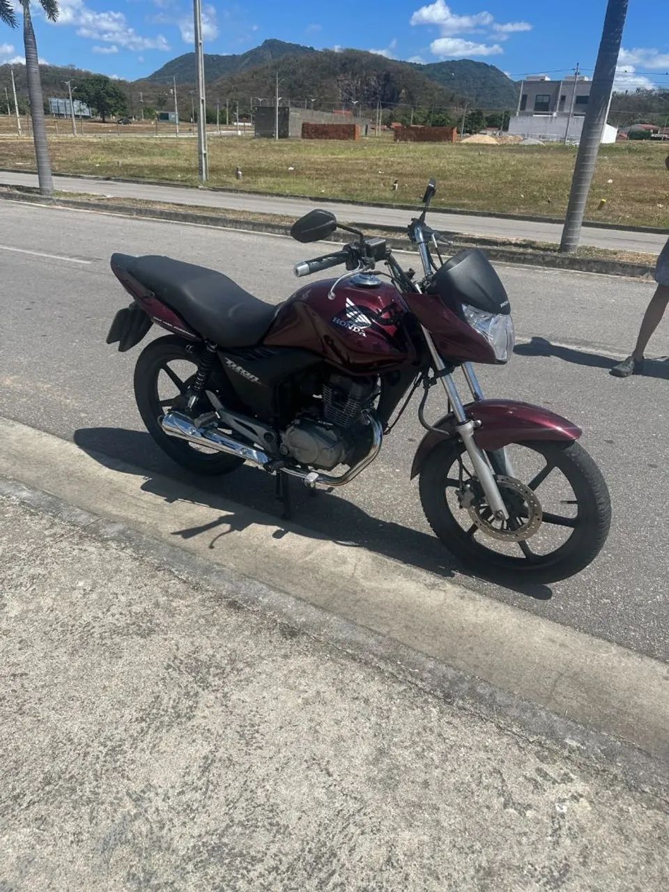 Moto titan 150 - Foto 2