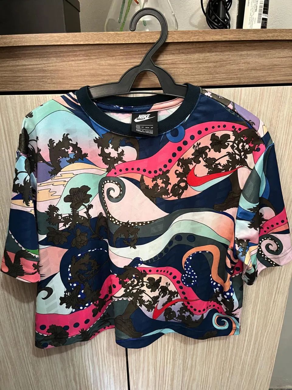 Camisa Nike feminina  - Foto 3