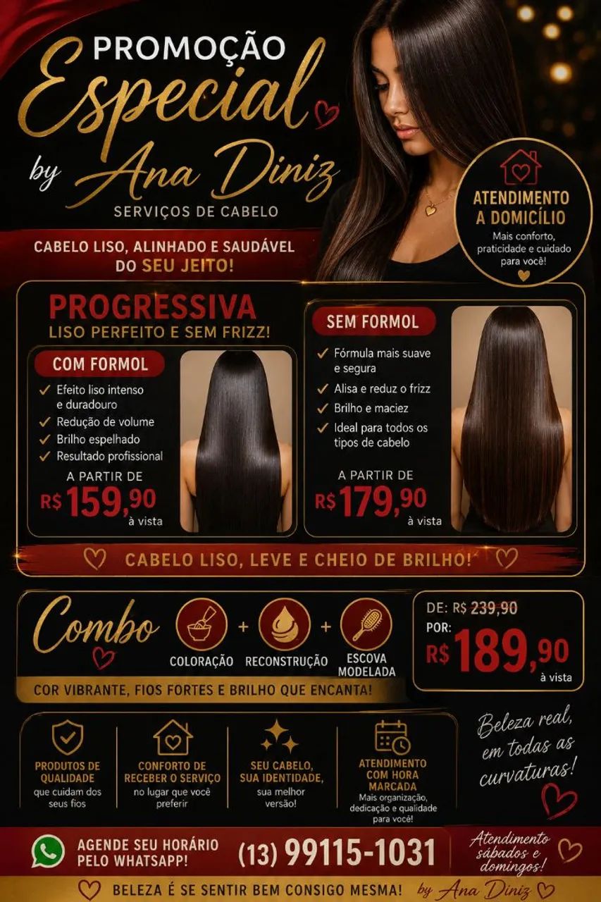 Serviços Domiciliar  - Foto 2