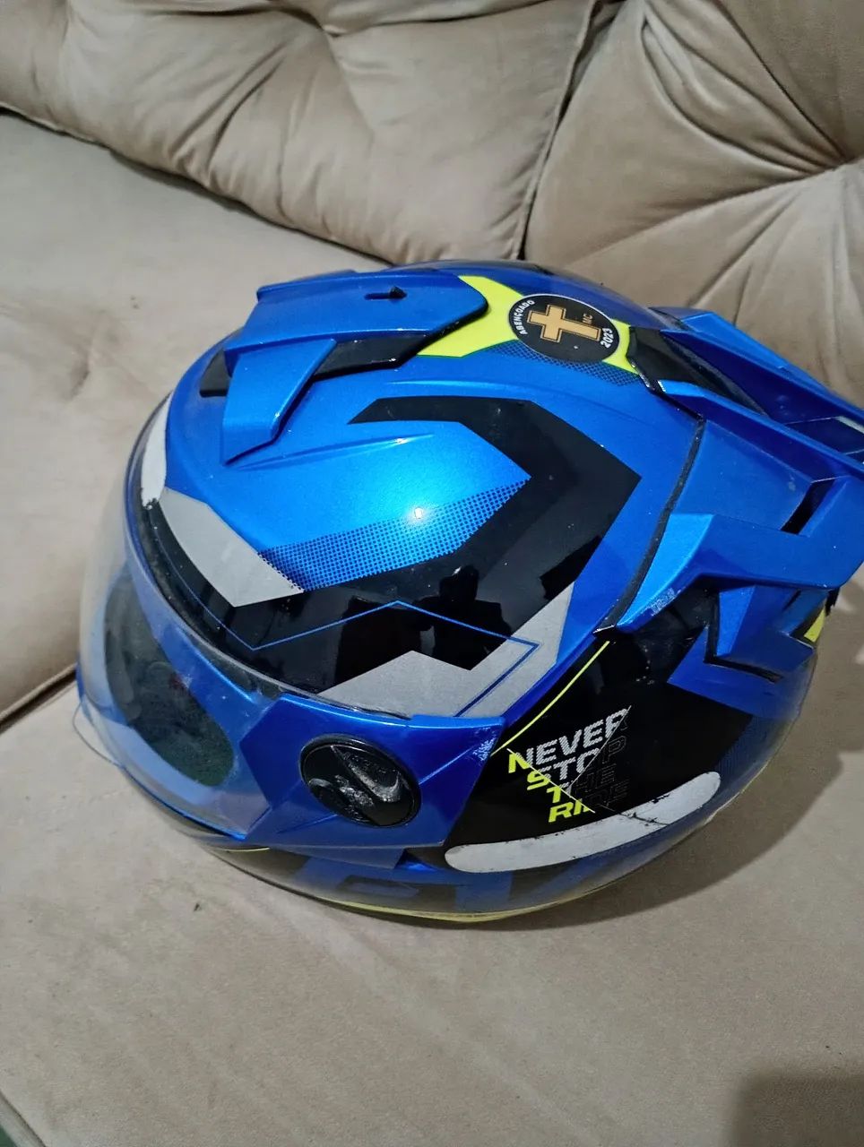 Vede capacete  - Foto 3