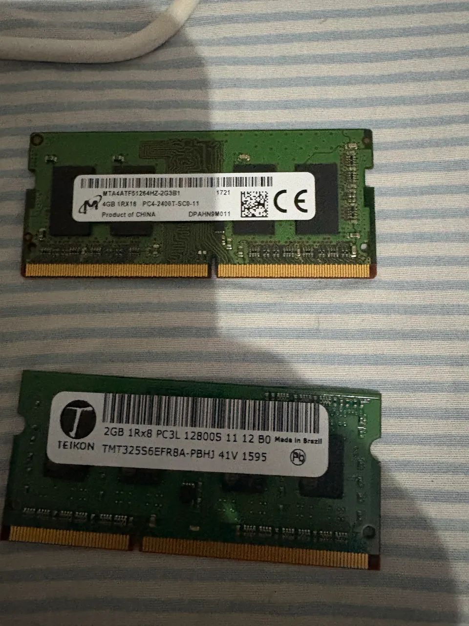 Componentes para pc e notebook. - Foto 3