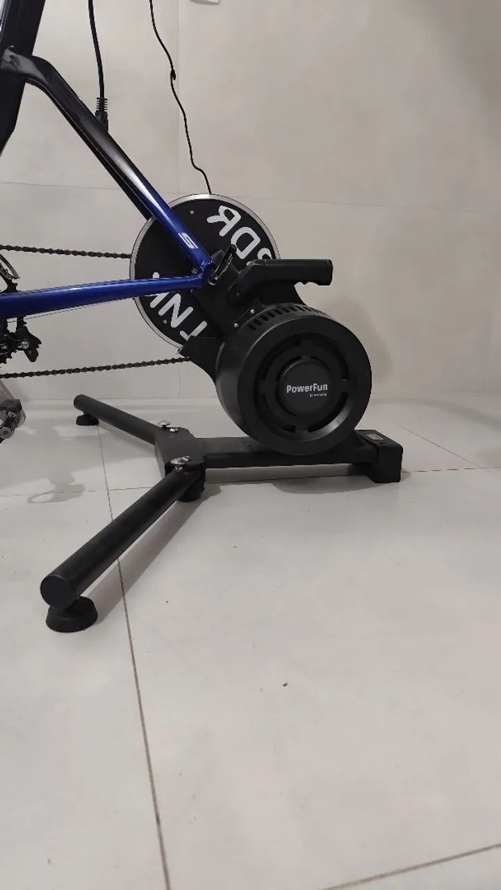 ThinkRider X7 Pro - Smart Trainer Direct Drive - Foto 2