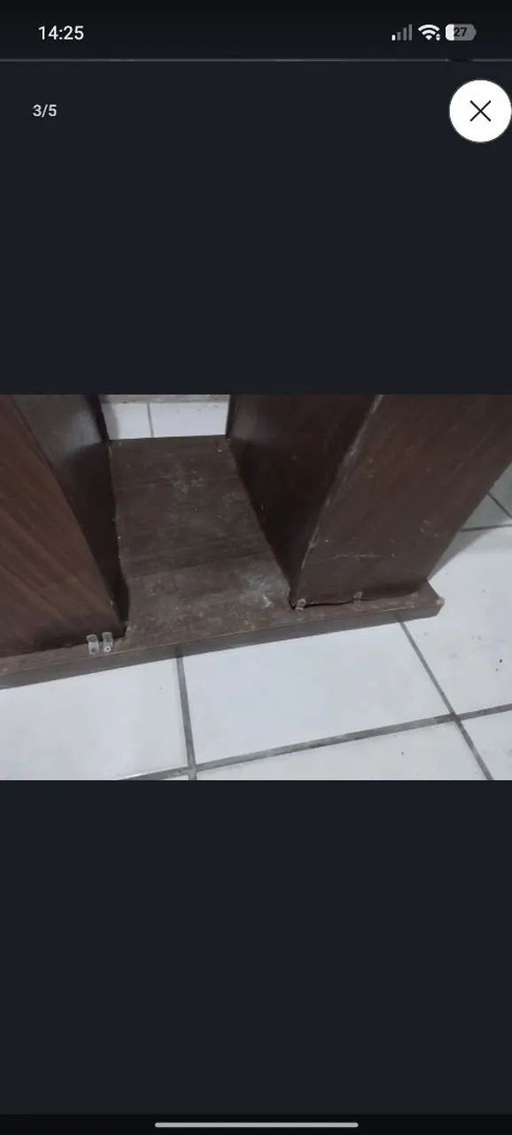 Mesa de vidro  - Foto 4