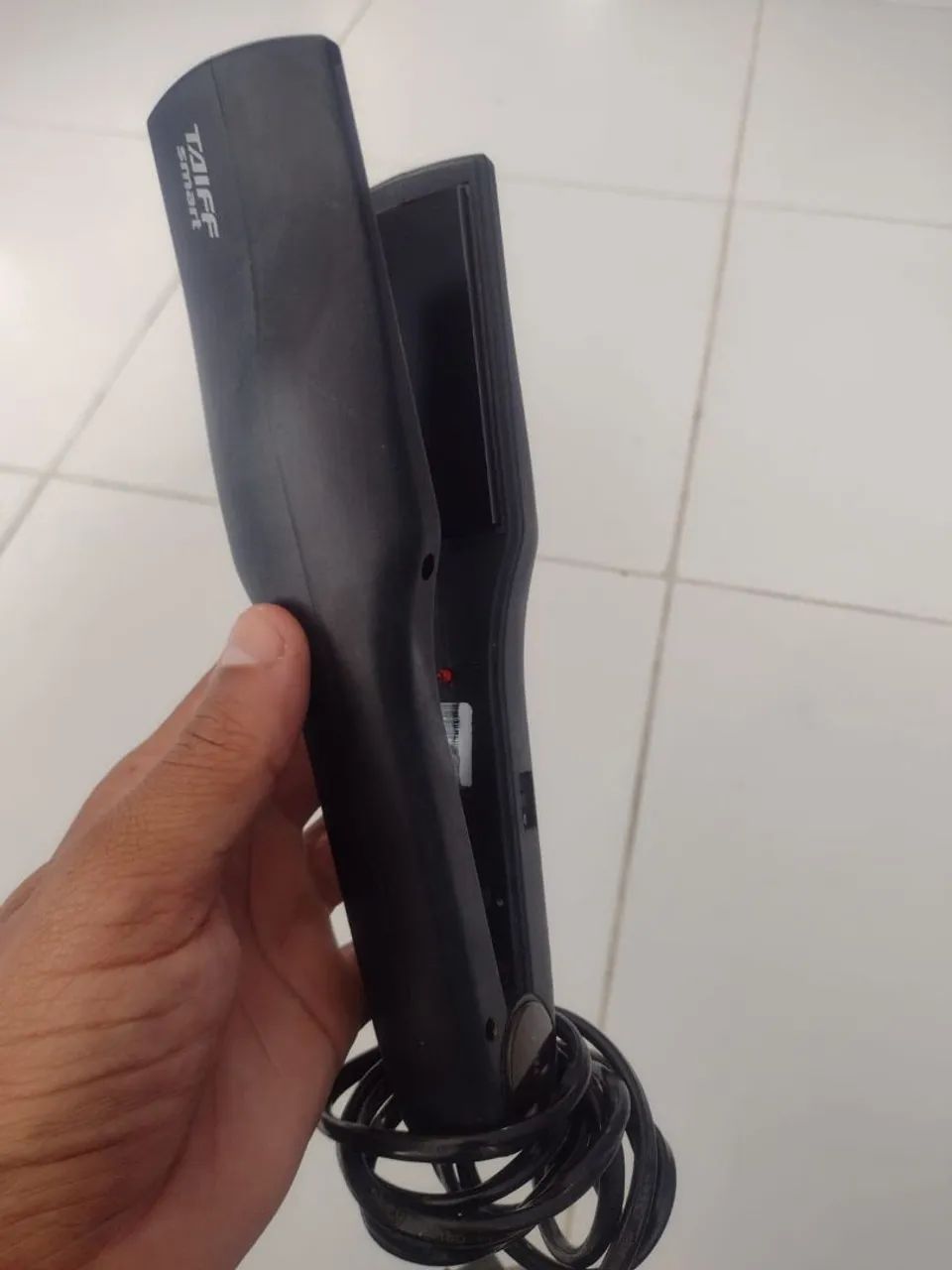 Prancha pra cabelo taiff  - Foto 3