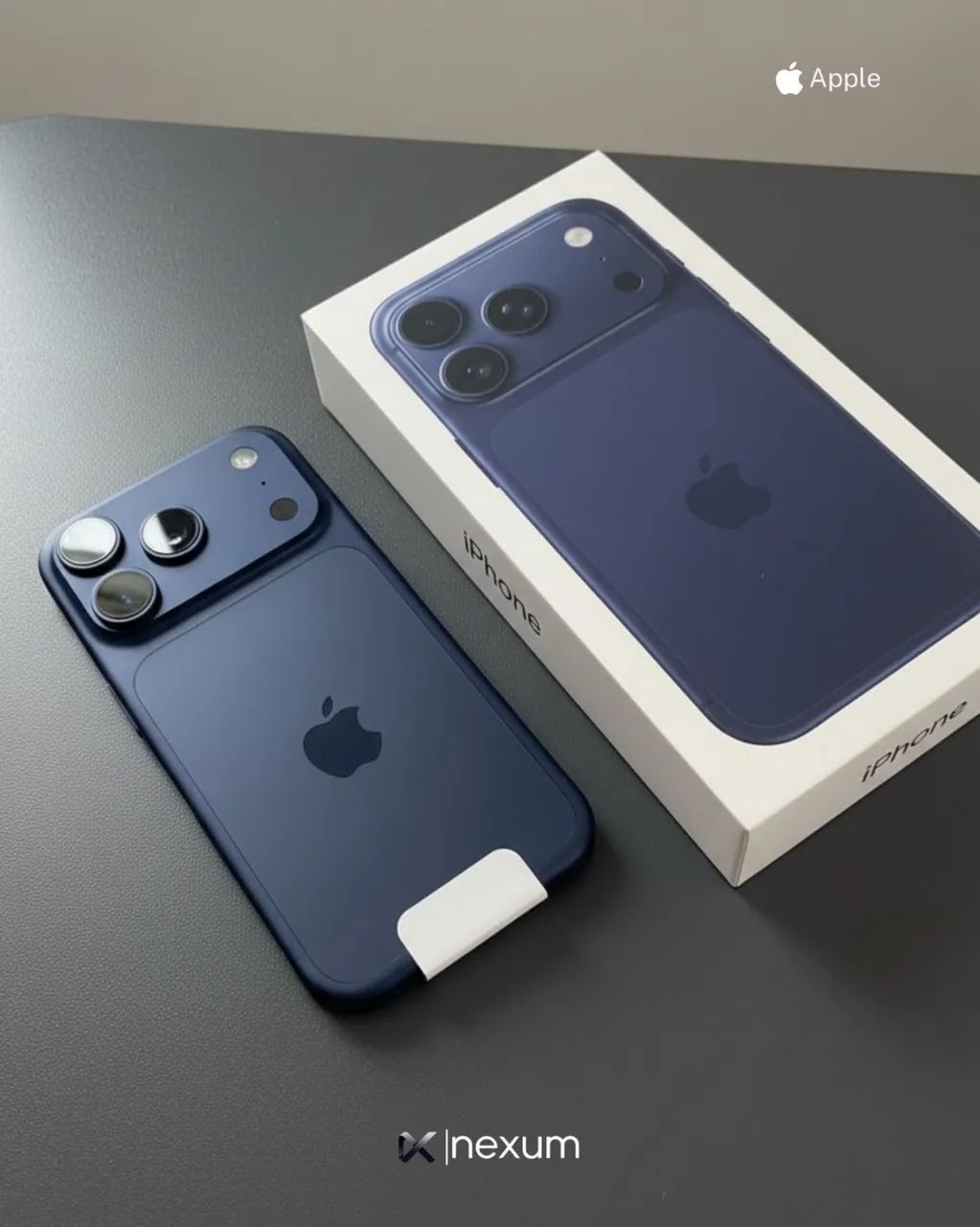 Apple iPhone 17Pro 本体 Apple iPhone 17 Pro (256 GB) - Laranja cósmico | Amazon.com.br