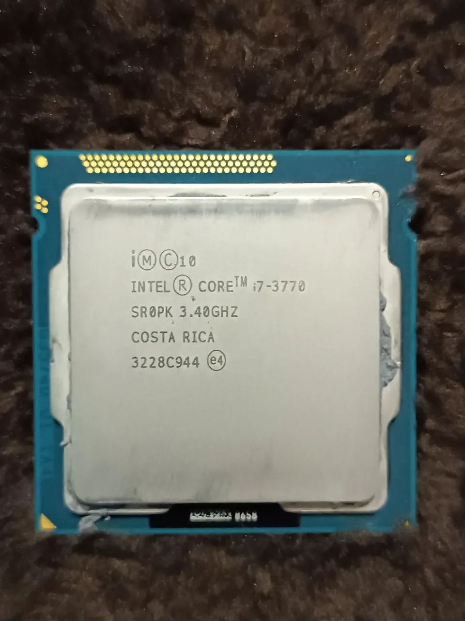 Processador Intel Core I7 3770