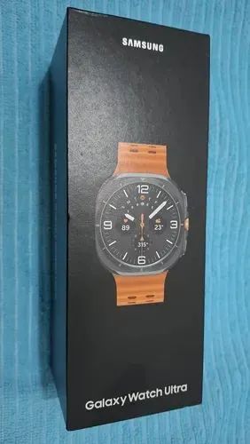 Galaxy Watch Ultra (Laranja) - Foto 4