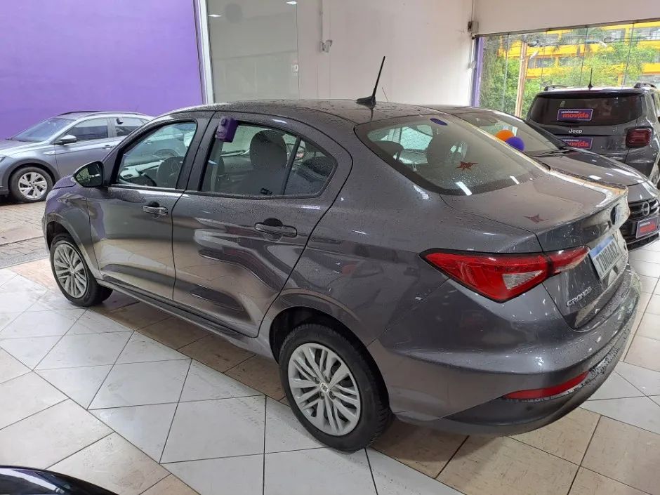Fiat Cronos Drive 1.0 6V 2025 - Foto 4