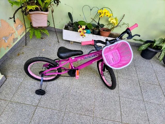 bicicleta aro 16 - Foto 5