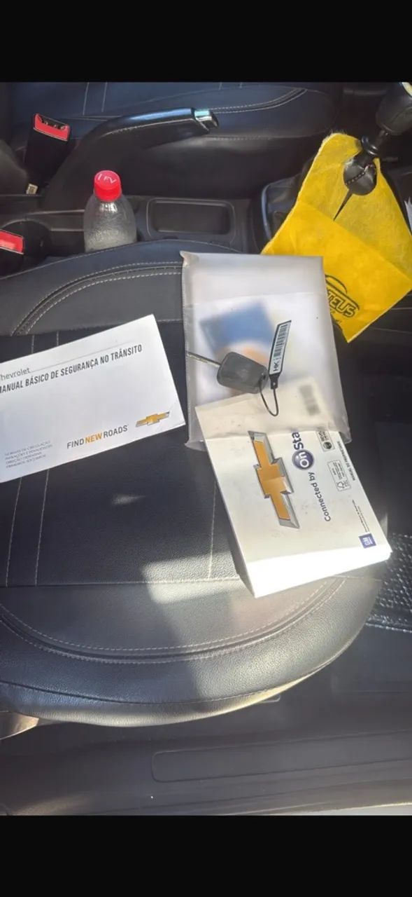 Chevrolet Spin LS 1.8 8V Econo.flex 5P Mec. 2018 - Foto 4