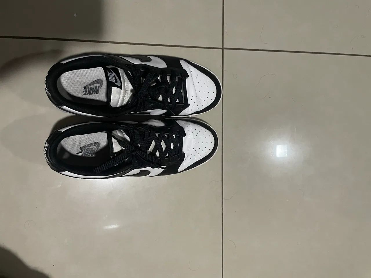 Tênis Nike Dunk Low Panda