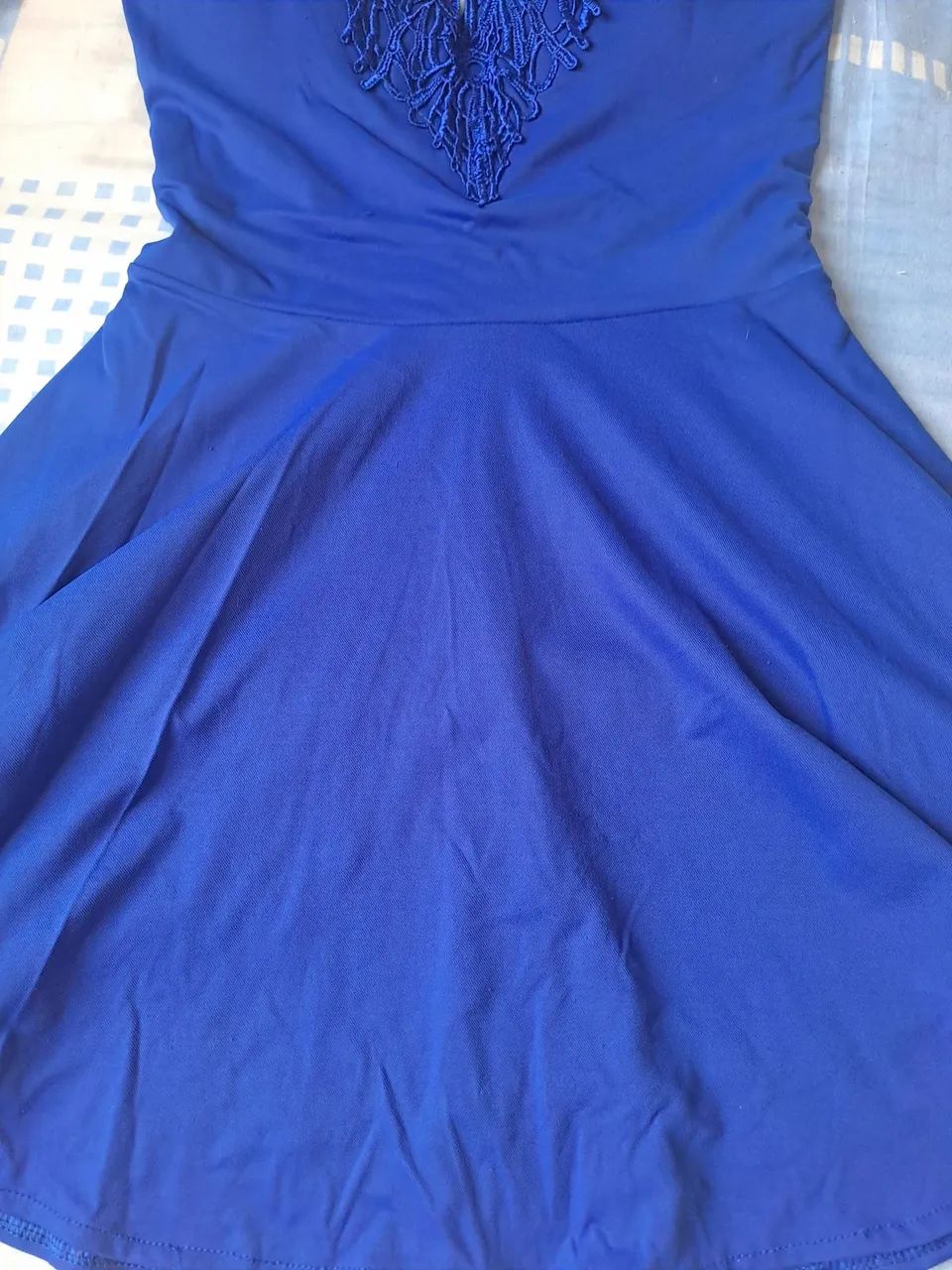 Vestido Com renda  - Foto 3
