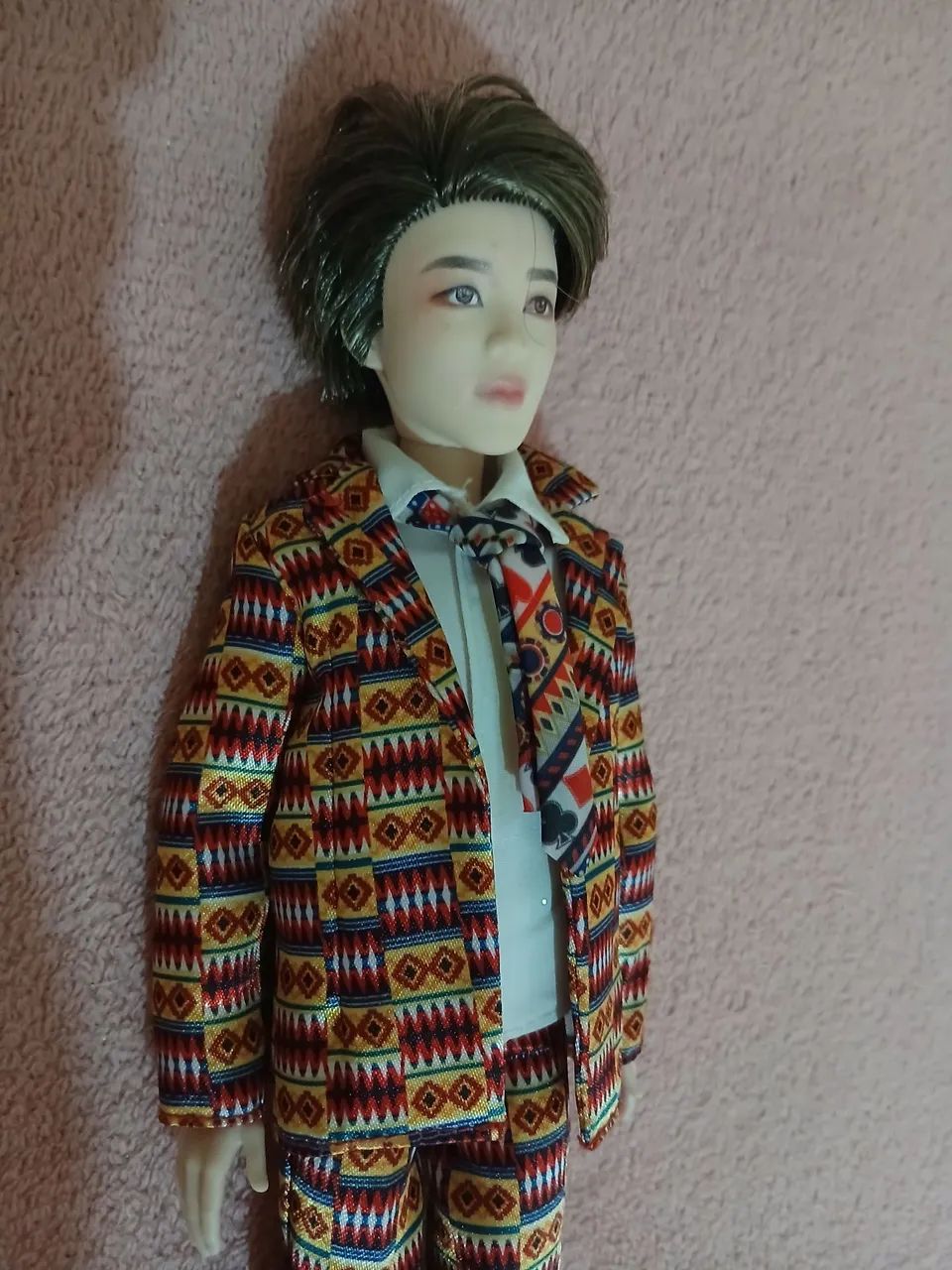 BTS Jimin Boneco - Foto 3