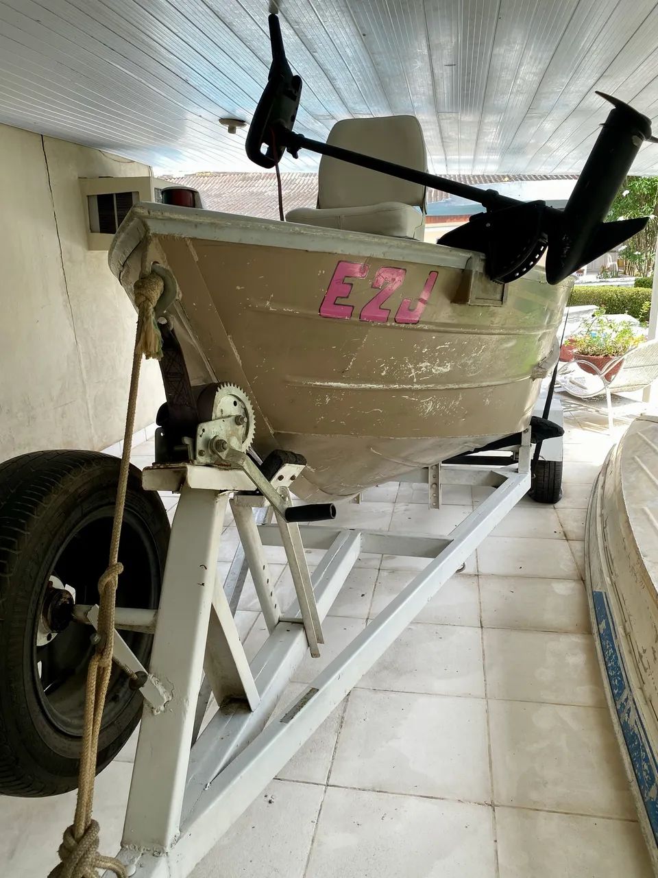 Bote para pesca e passeio  - Foto 3
