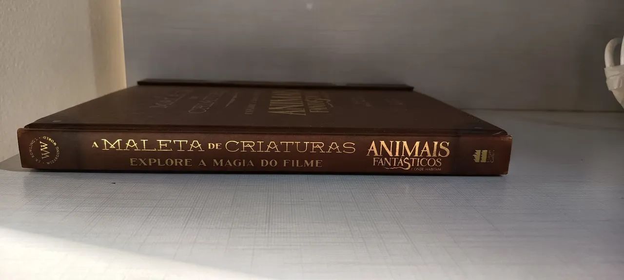 A Maleta de Criaturas  - Foto 4