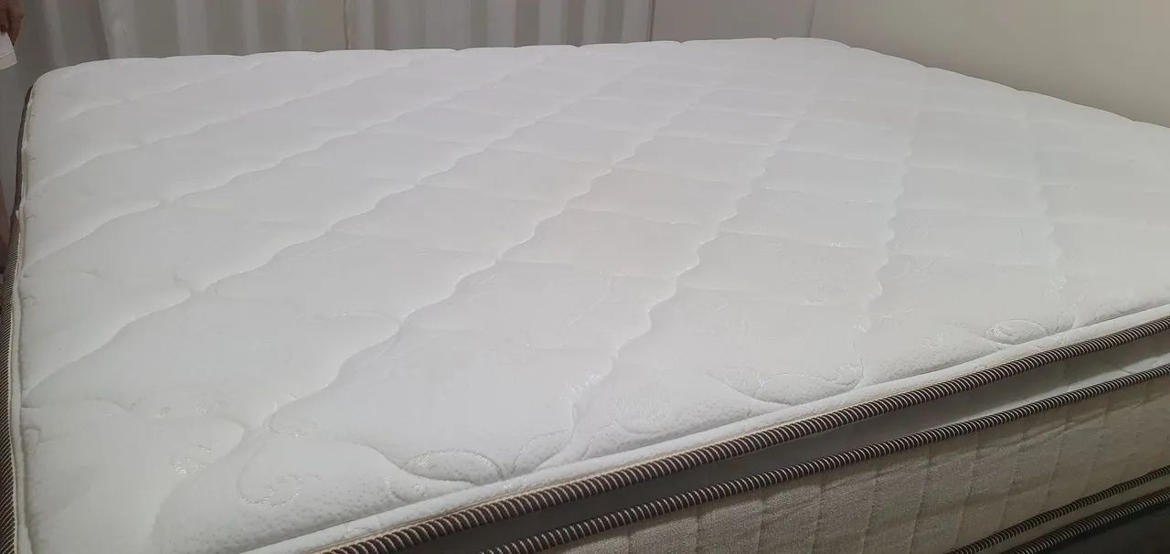 Cama box baú Queen - Foto 4