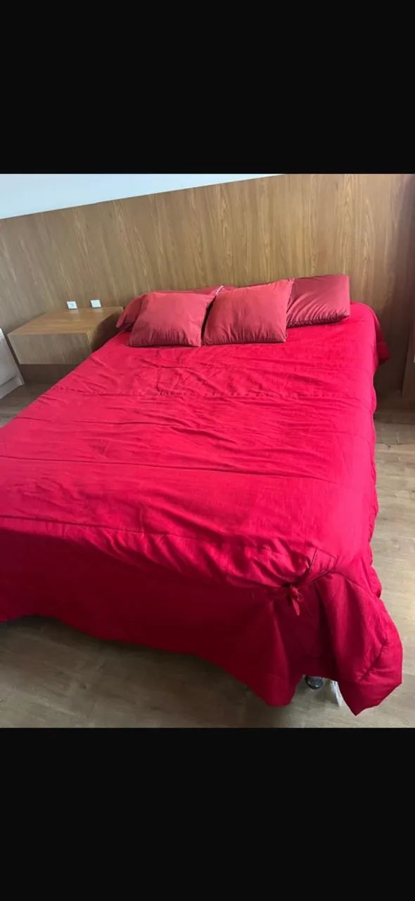Cama box excelente estado  - Foto 2