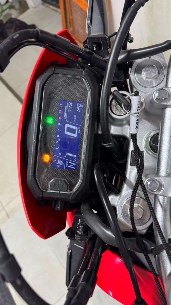 XR TORNADO 300CC  - Foto 4