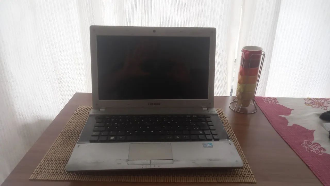 Notebook  - Foto 3