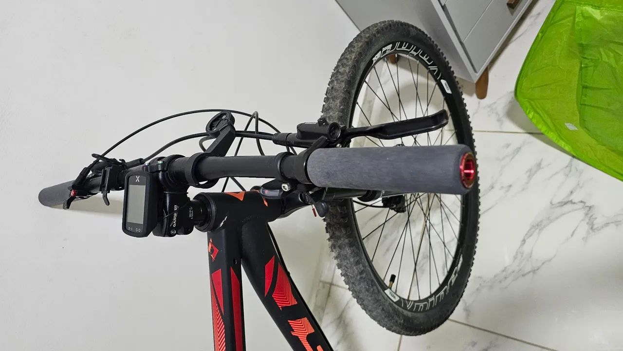 Bicicleta aro 29 12V - Foto 2