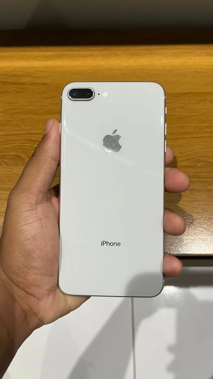 iPhone 8 Plus 64GB Funcionando Perfeitamente - - Foto 2