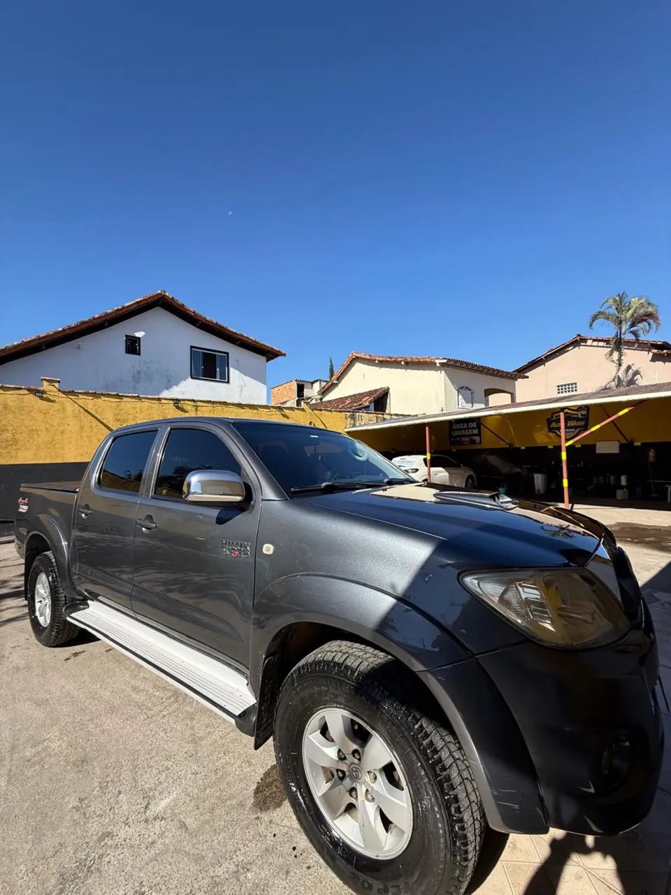 Toyota Hilux 2011