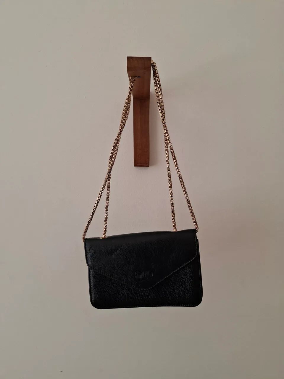 Bolsa Santa Lolla Couro Legítimo  - Foto 2