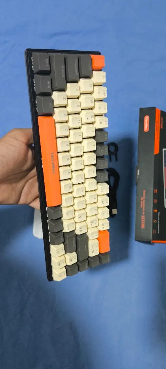 Teclado mecânico gamer - Foto 3