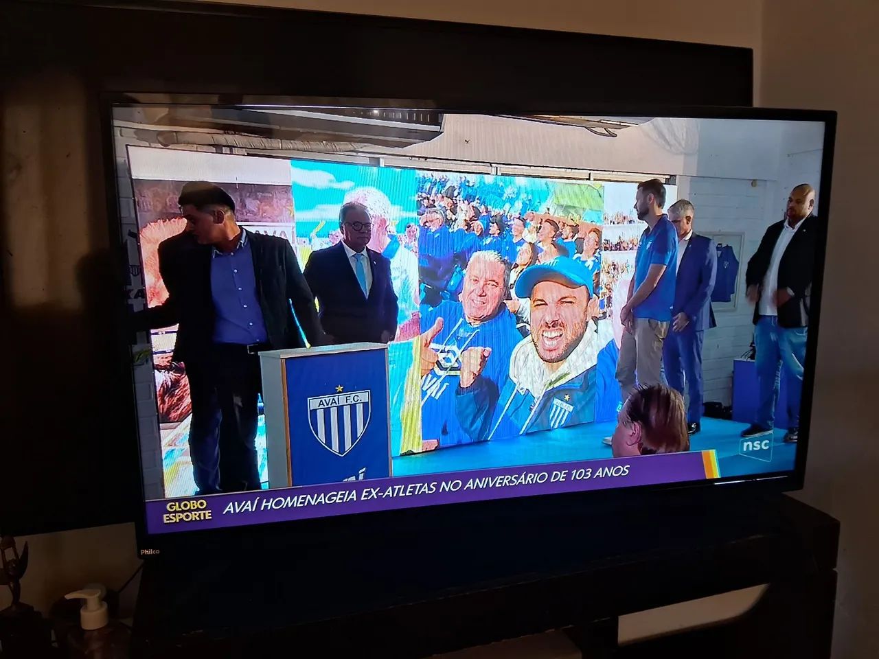 TV 40 POLEGADAS DIGITAL PHILCO ENTREGA INCLUÍDA  - Foto 3
