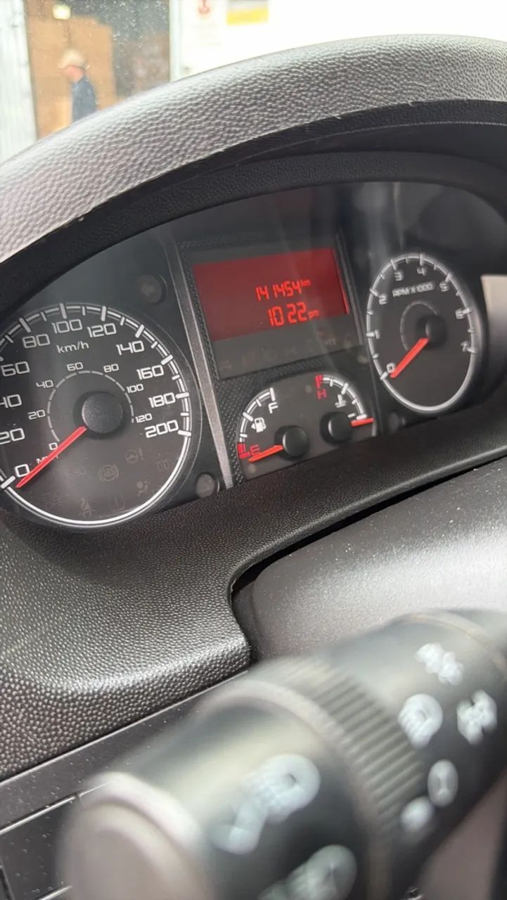 Fiat Ducato Ducato Cargo Médio 2.3 16V Diesel 2018