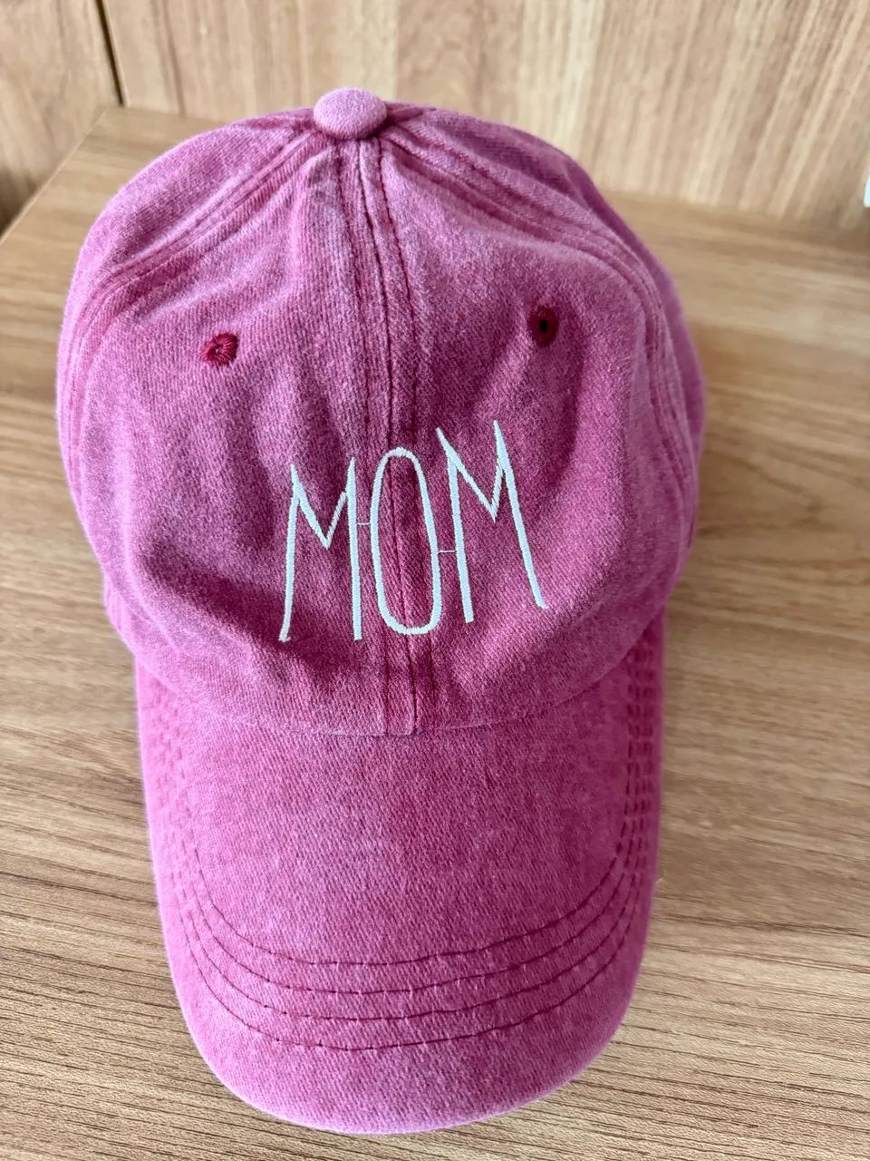 Boné Dad e Mom 